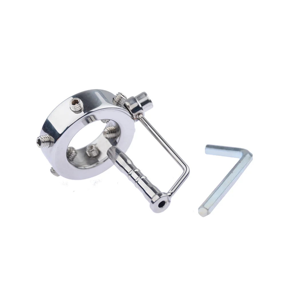 Кольцо верности для пениса устройство Удлиняющая Насадка На Нержавеющая сталь