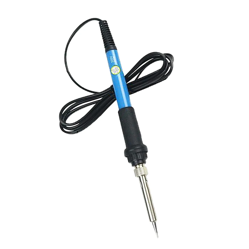 

60W Adjustable Temperature Electric Welding Soldering Iron Tool