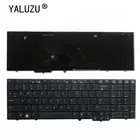 RU US черная клавиатура для ноутбука HP EliteBook 8540 8540P 8540W