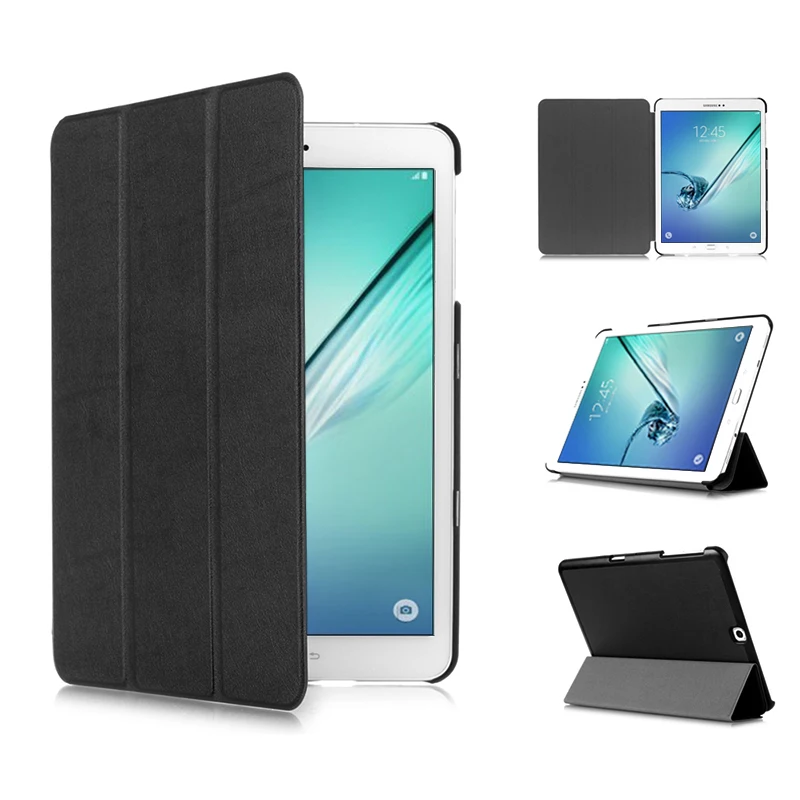 Чехол для Samsung Galaxy Tab S2 9 7 T810 T815 T813 SM T819 &quotпланшет защитную крышку корпуса чехол на