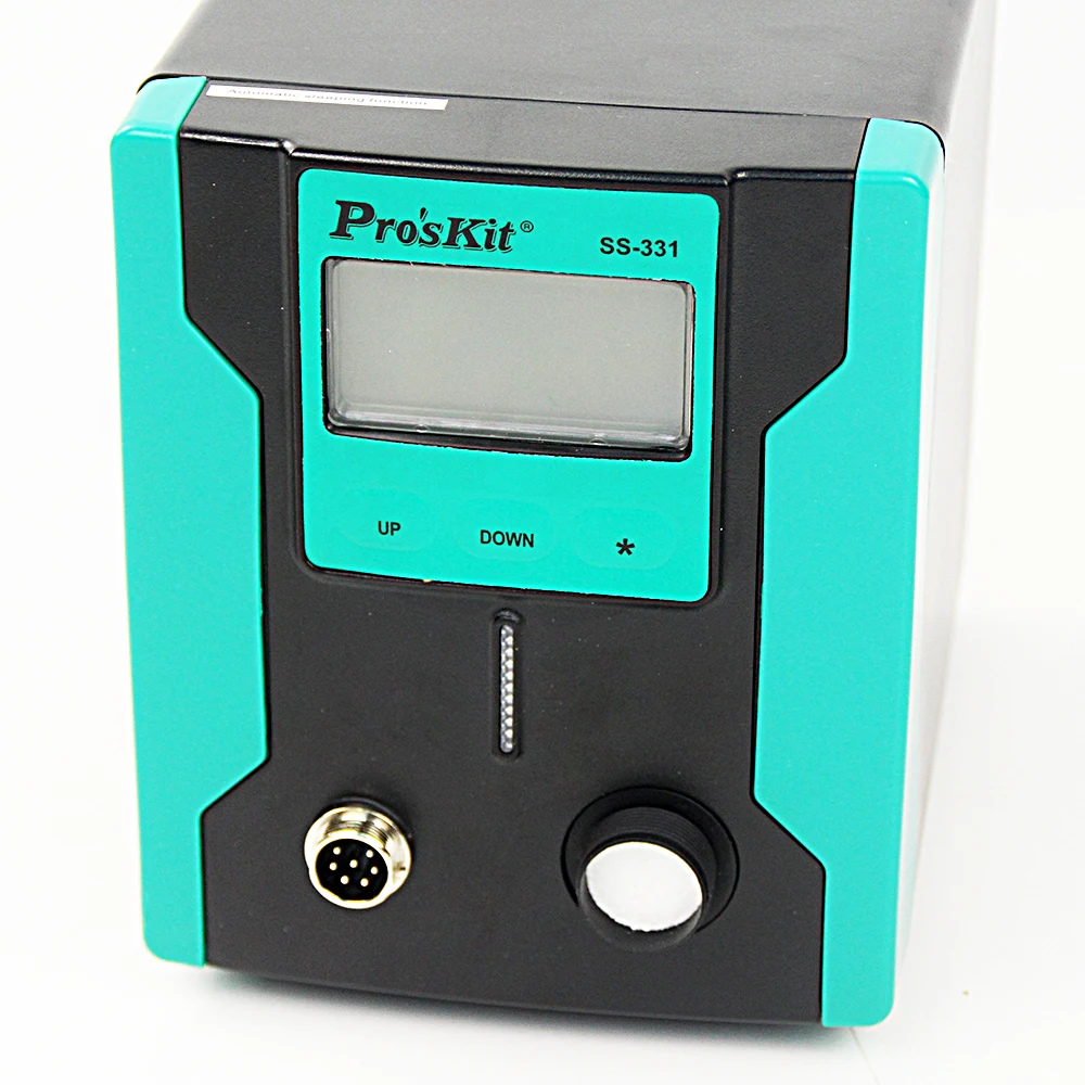 Электрический припой пистолет для припоя плантатор горячего распайки ЖК-дисплей