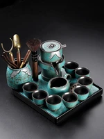 effort luxury tea sets office vintage gaiwan miniature tea sets bone china filizanki do kawy zestaw teapot and cup set 60aa07