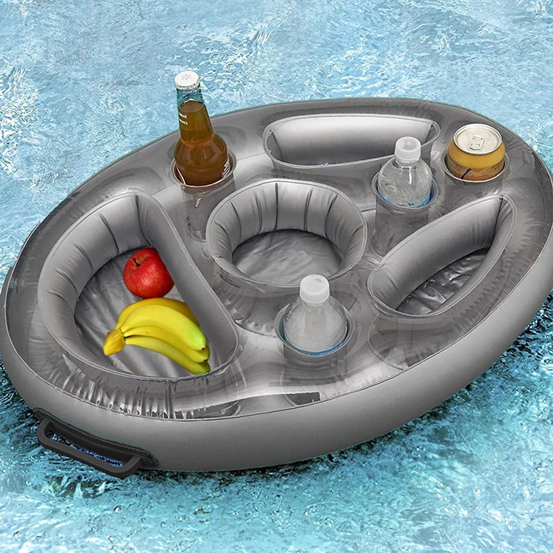 

Летний надувной поднос для пива, охлаждающий стол для пива, для бассейна