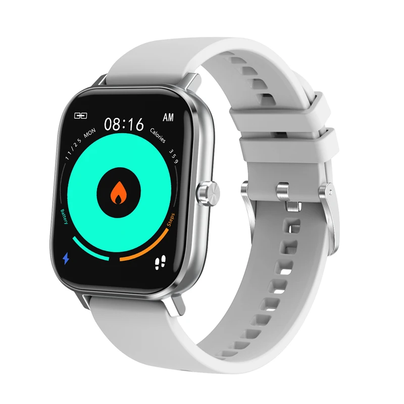 

DT35 + Bluetooth Call Smartwatch Fitness Tracker Heart Rate Monitor Oxygen ECG Monitor Bracelet For xiaomi huawei ios PK P8