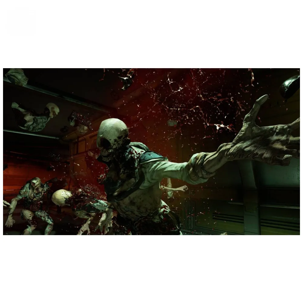 Игра для Sony PlayStation 4 DOOM (русская версия) | Электроника
