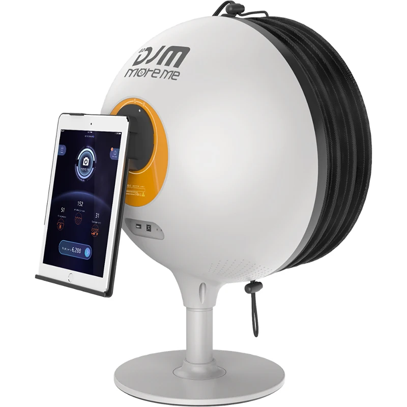 Портативный косметический инструмент DJM 3D умный зеркальный анализатор кожи