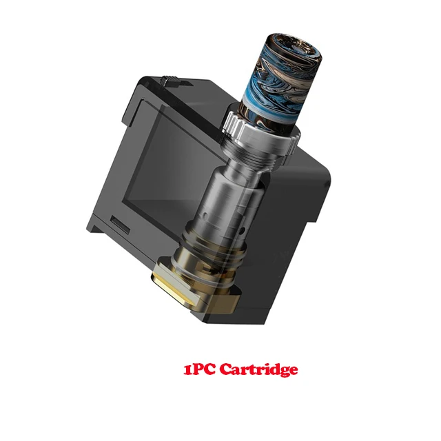 1 Cartridge Smoant Pasito стартовый набор Pod Vape ручка 1100 мАч ремонтопригодная pod система 3 мл распылитель MTL DTL Vape комплект vs Orion DNA Jester - Цвет: 1 Cartridge