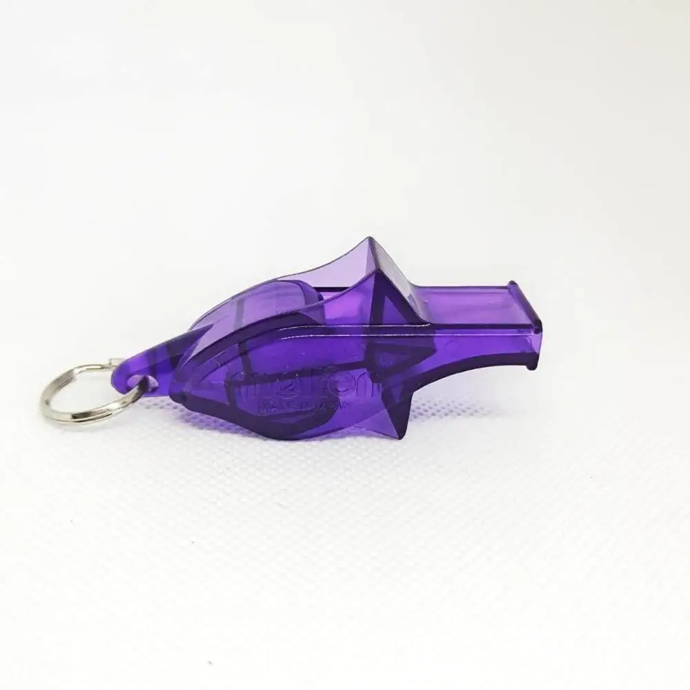 0 01 $/шт Акция красочные новые расплавленные рефери свисток пластиковый Дельфин