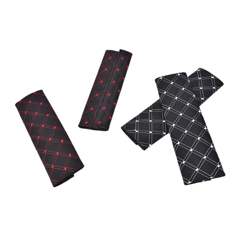 Горячая Распродажа комплект из 2 предметов автомобильный ремень безопасности