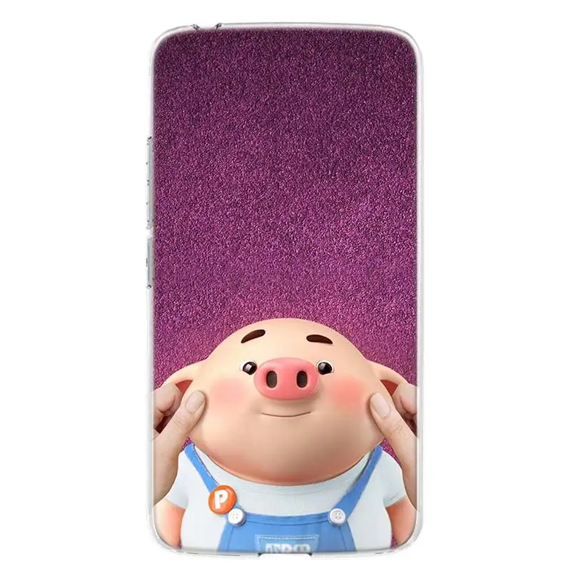 Чехол для телефона Motorola MOTO G8 G7 G6 G5 G5S G4 E6 E5 E4 Plus Play Power One Action Мягкий Силиконовый ТПУ