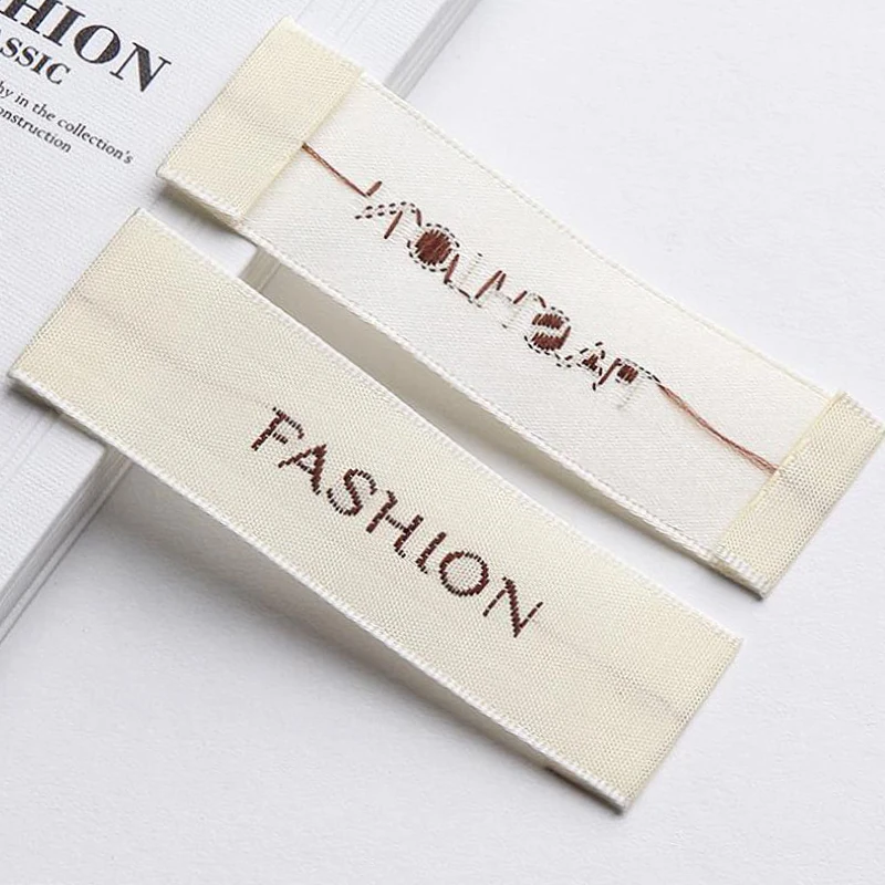 Индивидуальная одежда сумки на заказ торговая марка тканые товары фабричные