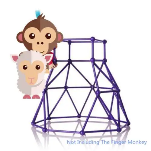 Стенд для лазания держатель джунгли тренажерный зал подвешиваемая жердочка