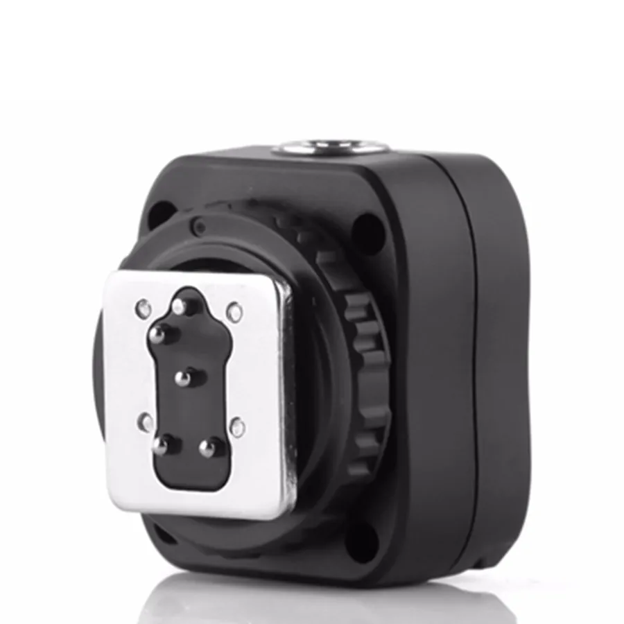 Pixel TF-322 ttl PC Порт Горячий башмак адаптер конвертер для Nikon D3300 D5300 D3200 D3100 D7200 D7100 D5500 D5200 D90 камера и вспышка