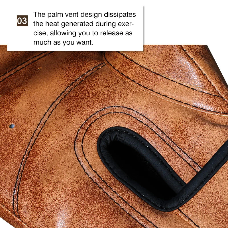 Боксерские перчатки в стиле ретро для взрослых и детей мужчин женщин из