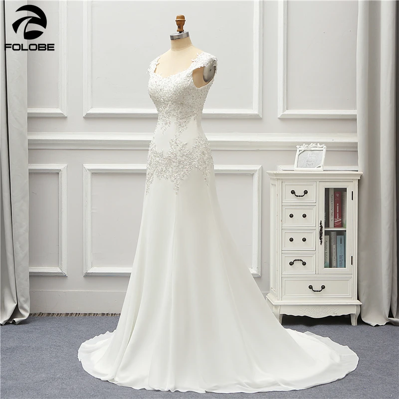 

Женское свадебное платье It's yiiya, белое кружевное платье без рукавов с аппликацией из бисера на лето