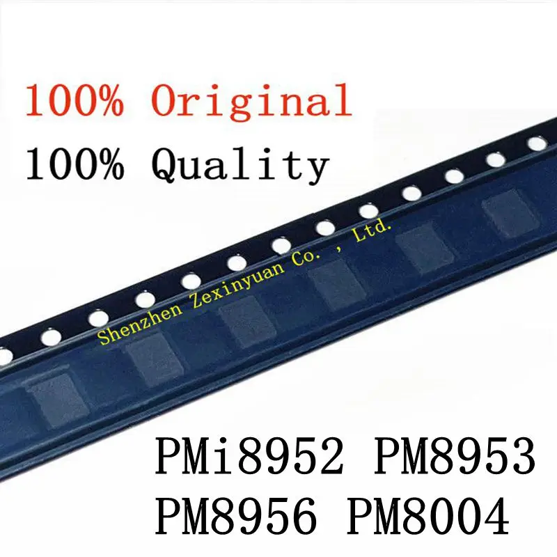 

10 шт. управления питанием ic PMi8952 PM8953 8956 PM8004 аудио IC WIFI
