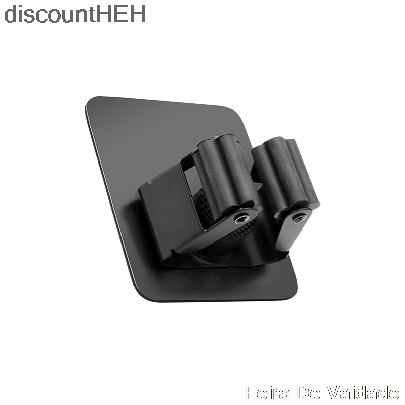 

New Arrival Shower Head Holder Wall Mounted Shower Holder Bathroom Accessory Mop Broom Brush Organizer Easy To Use