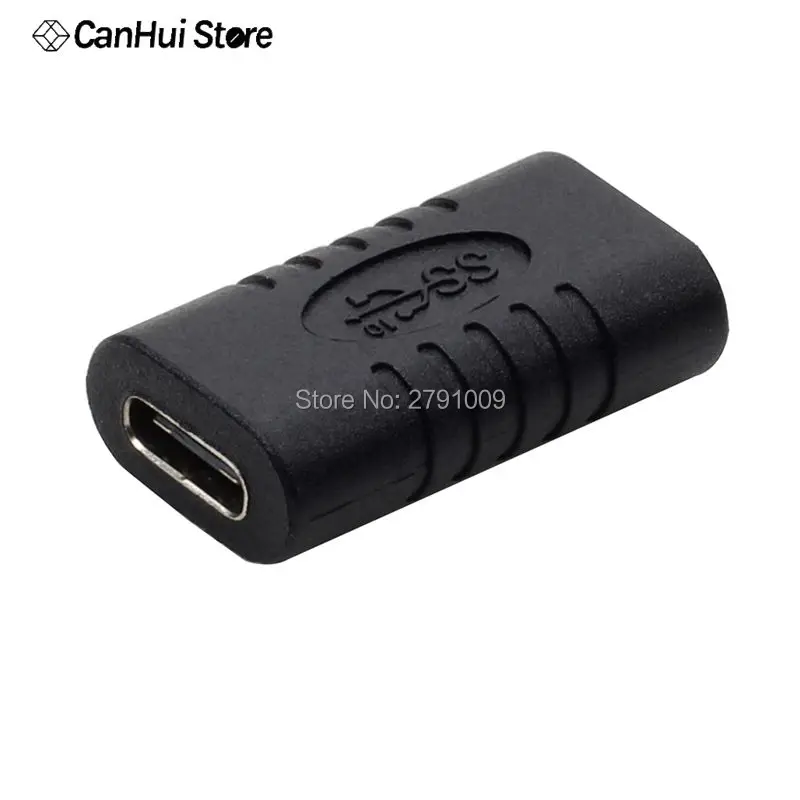 USB 3 1 type C женский удлинитель адаптер для ноутбука конвертер Планшета