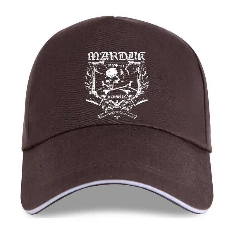 

New Authentic MARDUK Frontschwein Shield Baseball cap S-2XL 2021