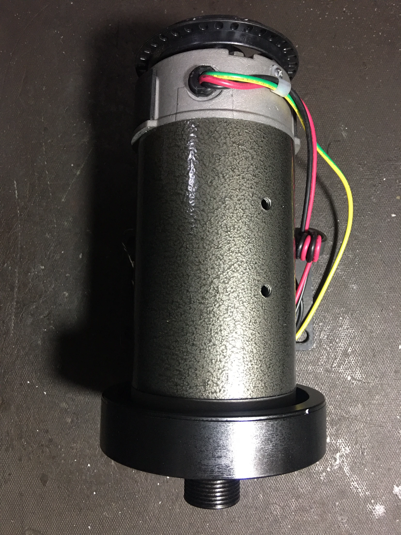 

ZYT102-42 treadmill dc motor 2.5HP 180V 6.5A 3600RPM