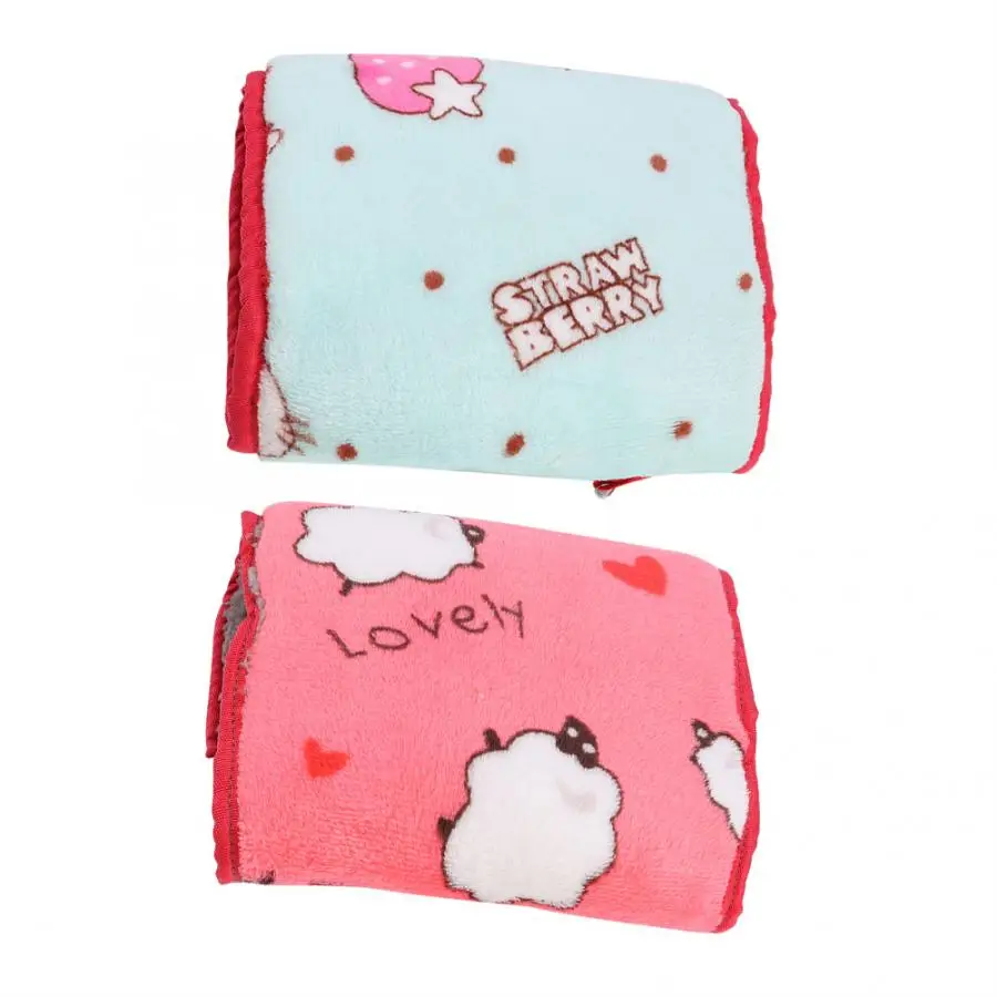 Маленький питомец туннель хомяк белка Ежик хлопок Губка спальный мешок Мягкая