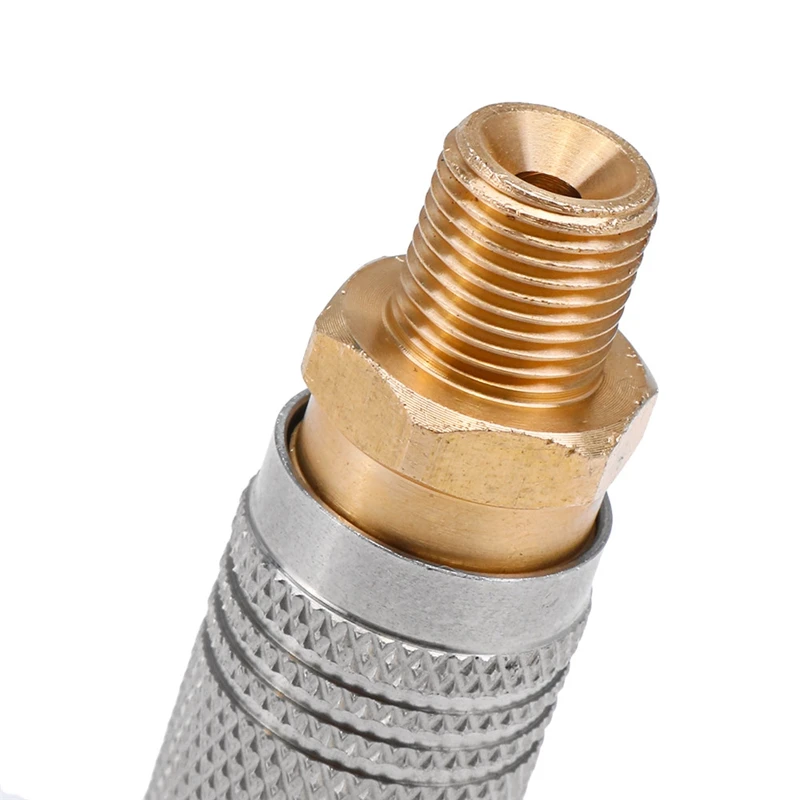Расширенный Pcp Air Charging Quick Release Adapter Socket 1/8 Bsp | Обустройство дома