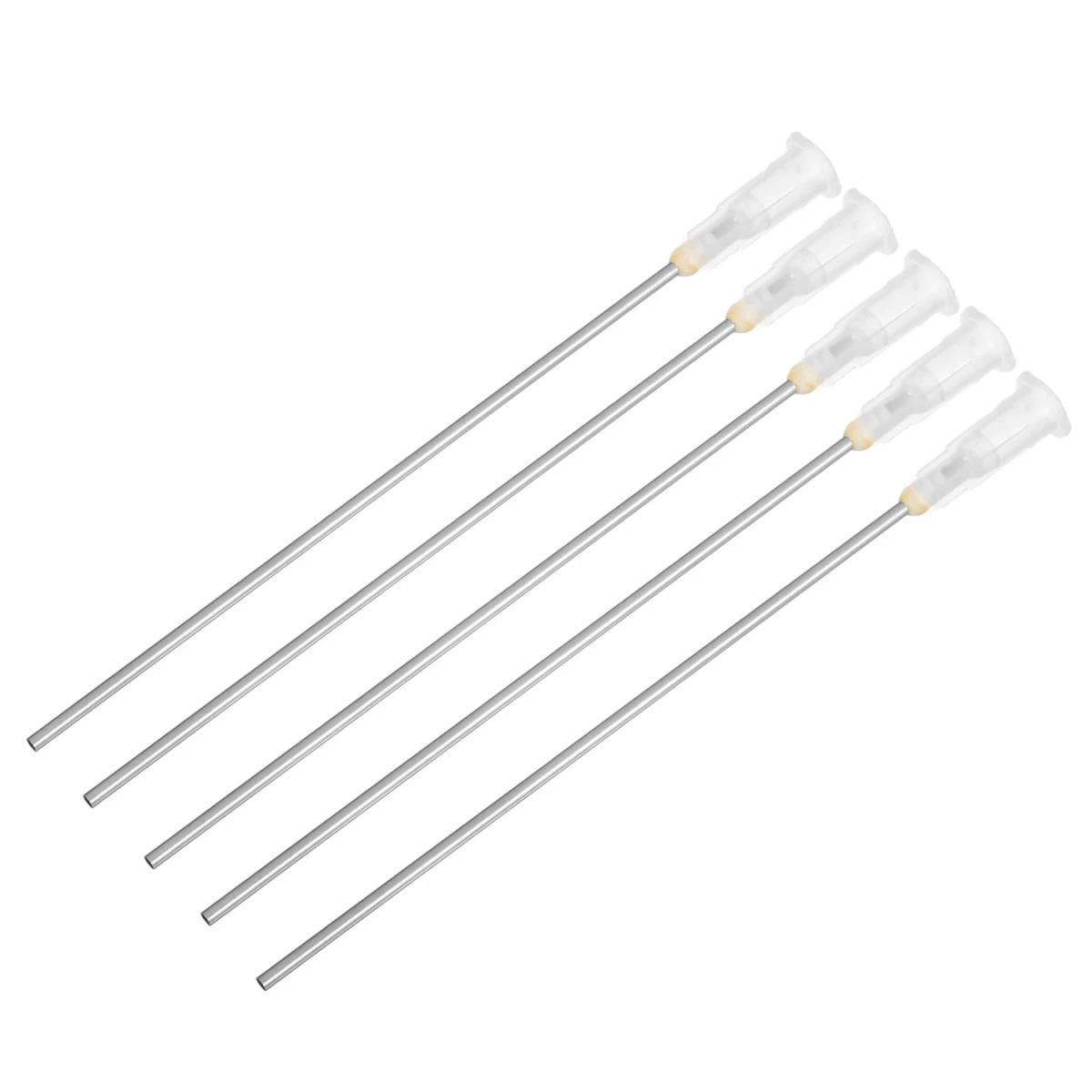 5 шт. 100 мм цвет белый фотопластик + металл|Эпоксиды| |