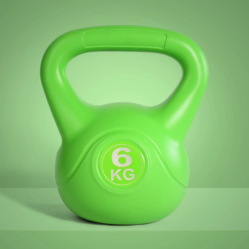 Pot Type Dumbbell Household Fitness Equipment Men and Women Are Available Multitype Weight |