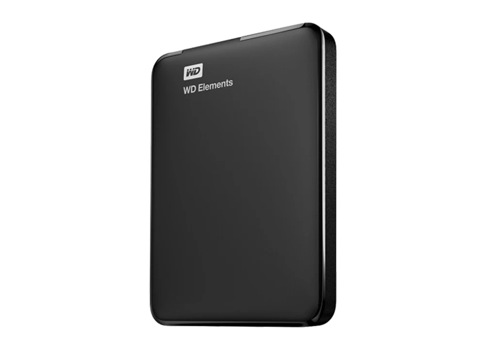 Жесткий диск Western Digital WD внешний жесткий диск 2,5 дюйма жесткий диск 1 ТБ 2 ТБ 4 ТБ USB 3,0 жесткий диск для портативных ПК