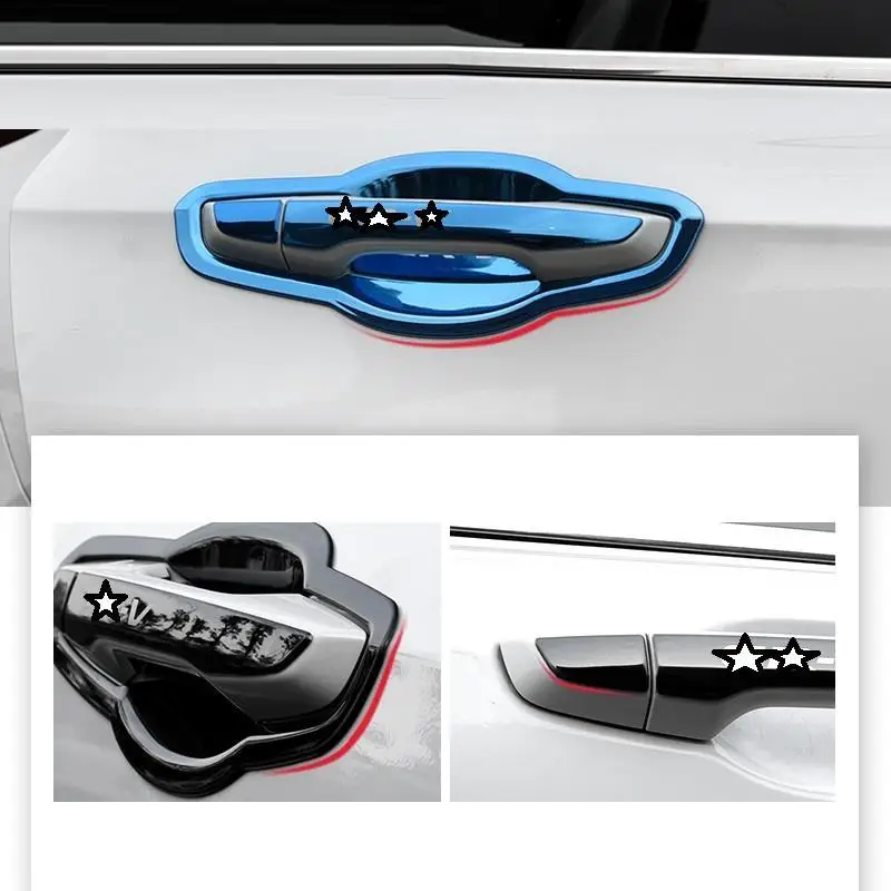 Автомобильные задние панели педаль дверная ручка на выходе Кондиционер