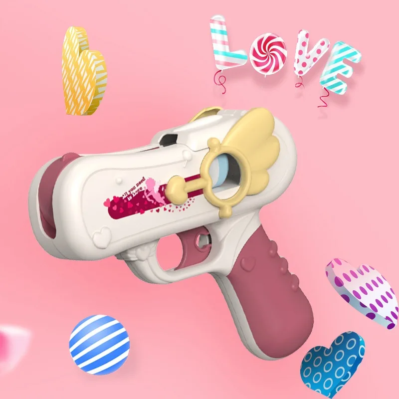 

snacks surprise candy gun Douyin with children's lollipop gifts for boyfriend and girlfriend creative candy gun