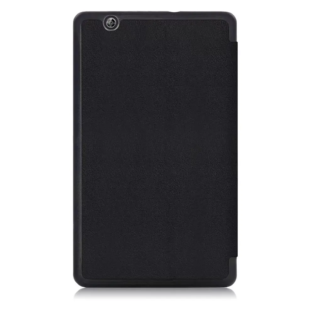Ультратонкий чехол для Huawei Media Pad M3 8 4 дюйма планшета с подставкой и кожаным