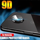Защитная пленка для экрана и объектива камеры Motorola Moto E7 Plus, 2 шт.