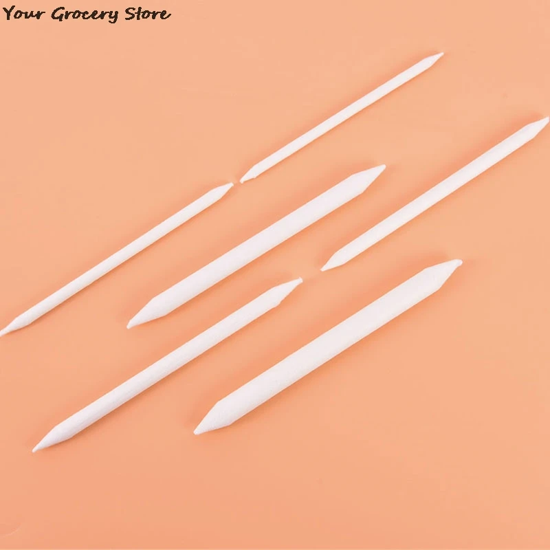6 шт./компл. растушевывающаяся палочка для растушевки рисовая бумага рисования