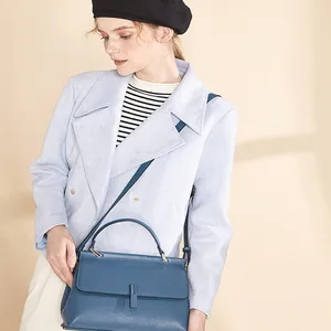 Bag Women's Leather Shoulder Bag 2021 New Handbag Women's Bag Oblique Bag Women's Shoulder Bag women bag ladies hand bags
