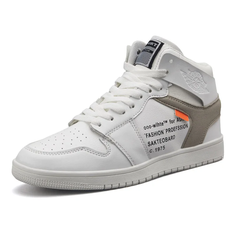 Высокие баскетбольные кроссовки Jordan для мужчин и женщин трендовые легкие