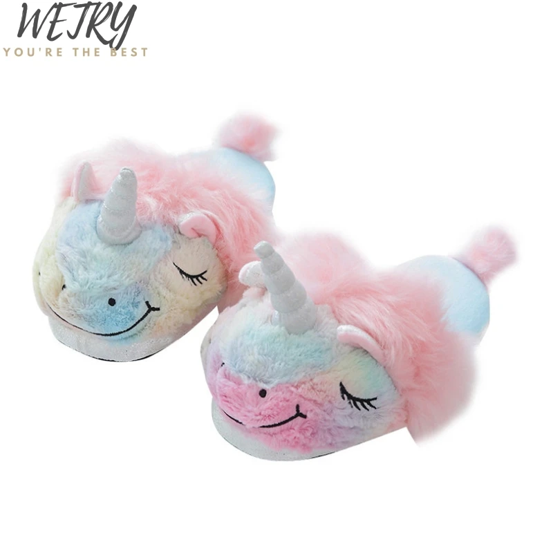 Лидер продаж женские зимние тапочки креативные домашние для пениса теплые