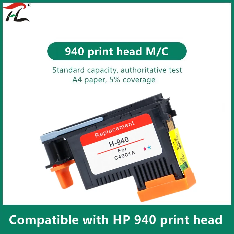 for HP 940 C4900A C4901A Printhead Print head for HP Pro 8000 A809a A809n A811a 8500 A909a A909n A909g 8500A A910a A910g A910n