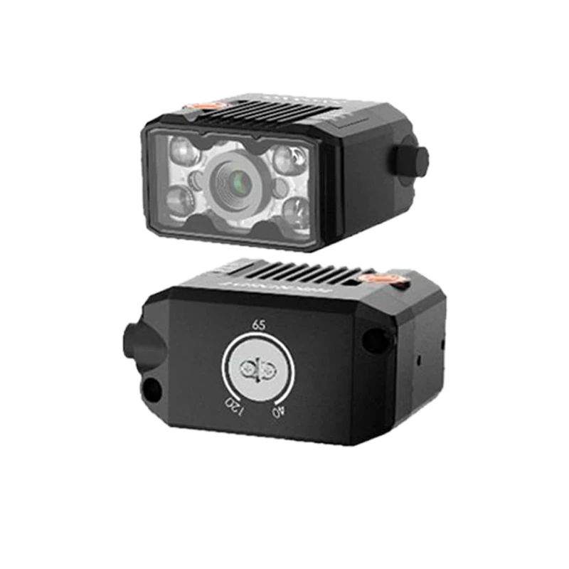 

Built-in Barcode Decoding System Code Reader 0.4MP camera