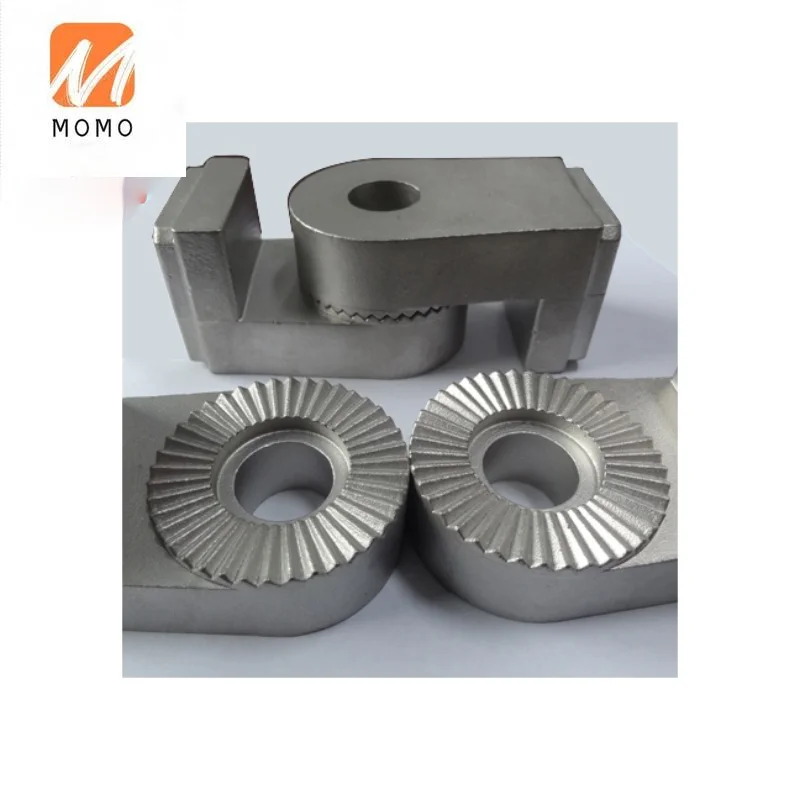 

high precision mild steel Investment Casting Mechanical Parts