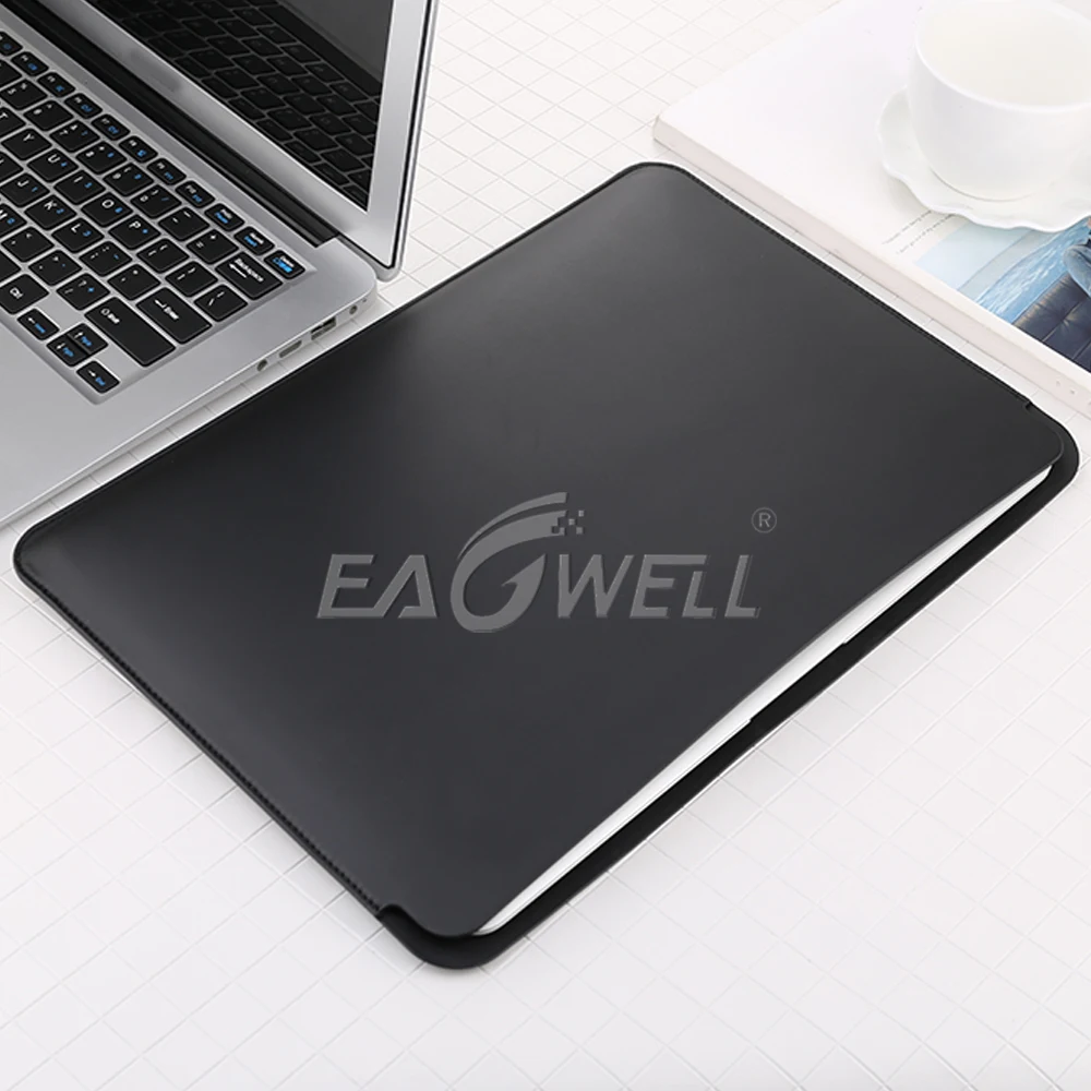 Сумка для ноутбука из искусственной кожи Apple Mackbook Air 13 дюймов высококачественный