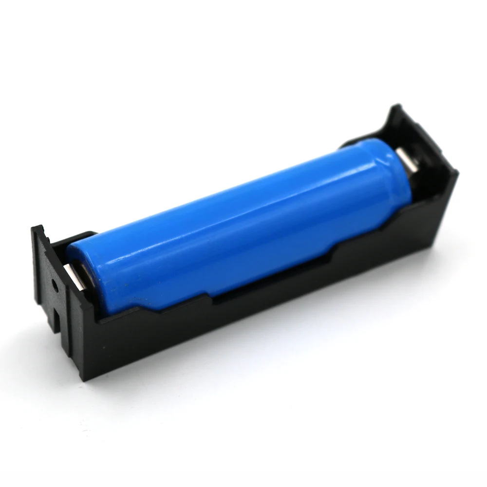 1/2/3/4 секционный Чехол держатель для аккумулятора коробка хранения аккумуляторов