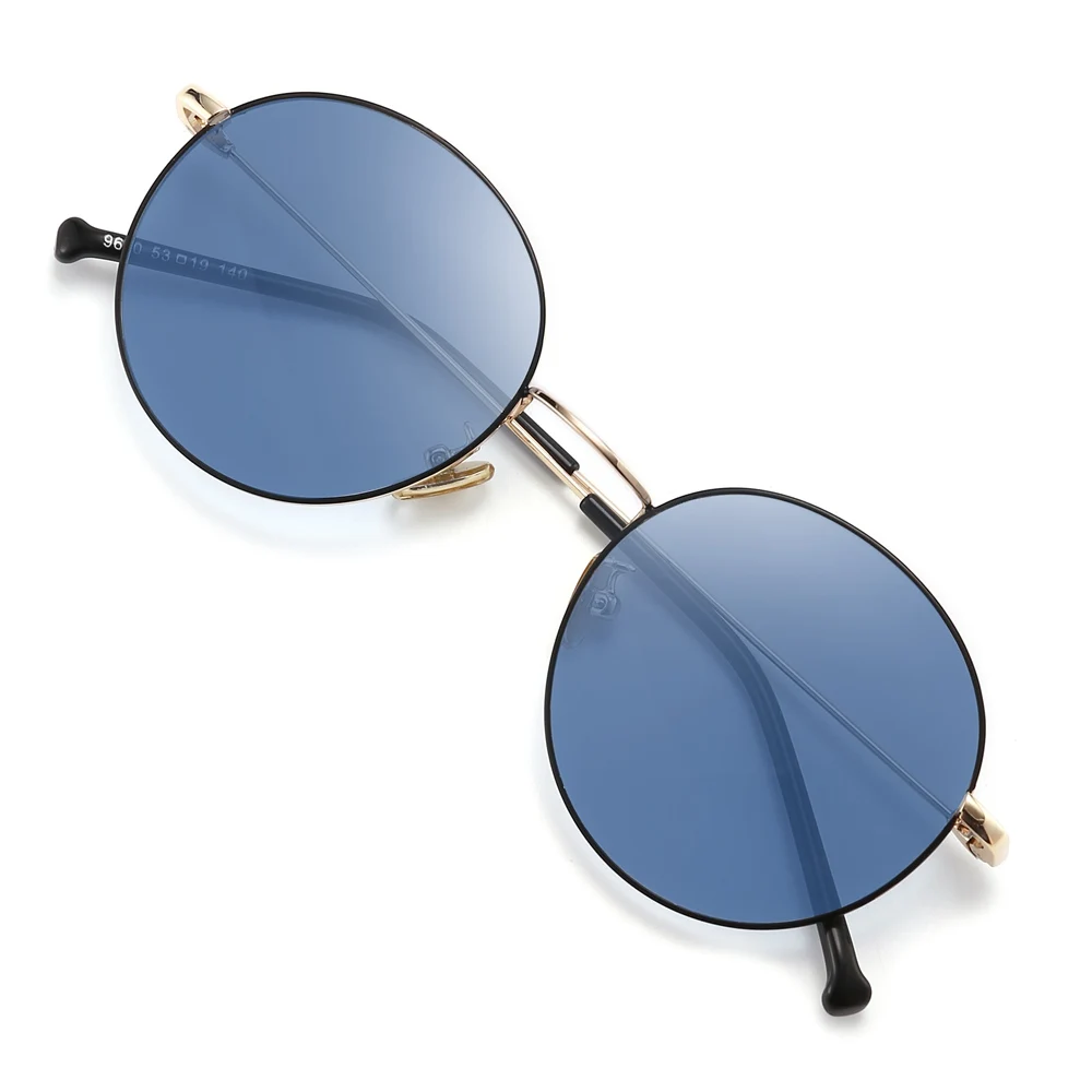 

2020 фотохромные солнцезащитные очки круглые солнцезащитные очки для вождения Хамелеон фотохромные солнцезащитные очки синие Коричневые Се...