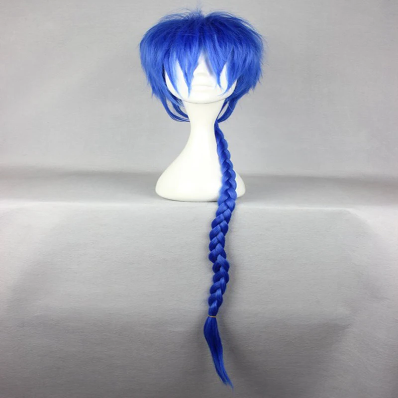 Парик для косплея аниме маги термостойкие синтетические парики Хэллоуина