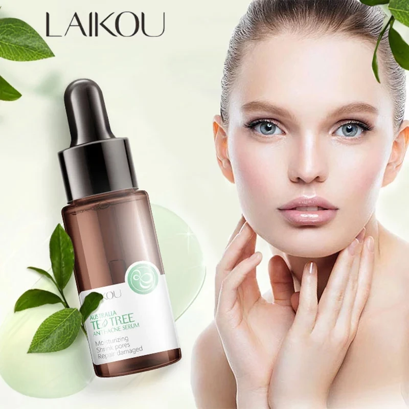 Oil Serum Tea Tree