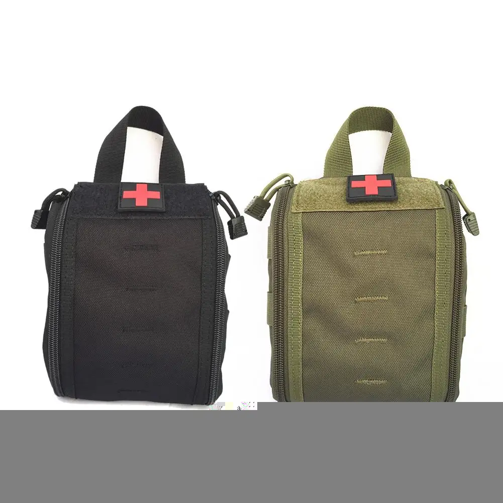 

Medicine Kit Accessory Storage Bag Camping First Aid Kits Medicine Storage Bag Portable Package Emergency Medicine Bag