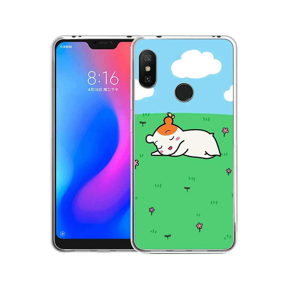 Чехол для телефона Xiaomi mi 5 5S 6 x 2S 8 A1 A2 5X 6X Lite F1 9 9T MAX 3 A3 Pro CC9 CC9E твердый переплет Ebichu