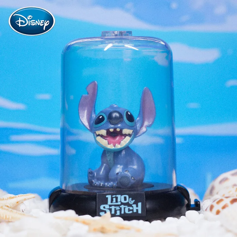 Disney мультфильм глухая коробка игрушка стежка Кукла ручной для того чтобы сделать