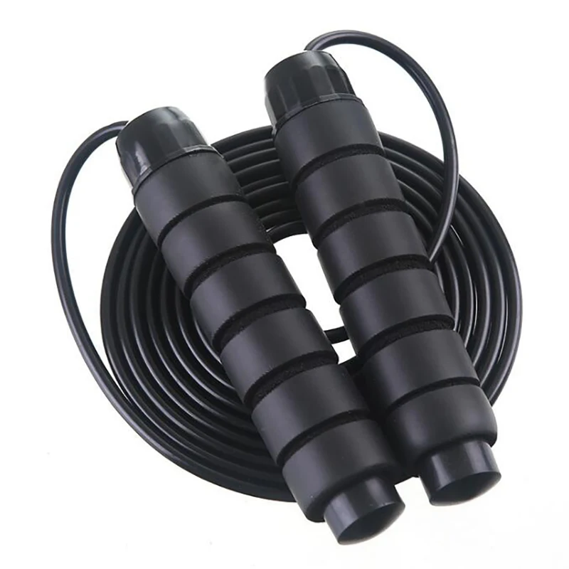 Взрослые скоростные скакалки со съемным стальным сердечником тяжелый вес