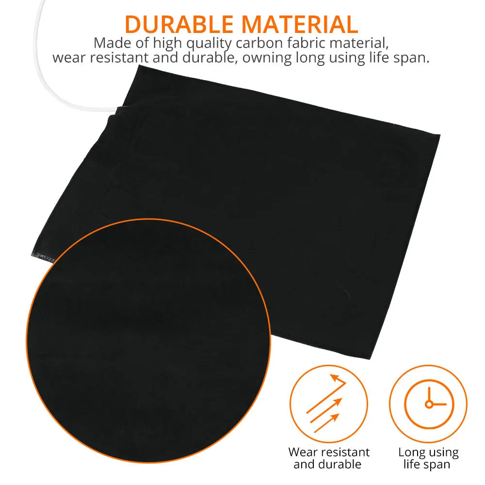 USB для облегчения боли нагревательный инструмент в спине регулировать